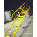 Gfrp Handrail System, Pipe Fittings, Fiberglass Cable Ladders, Anti-Slip Ladders.